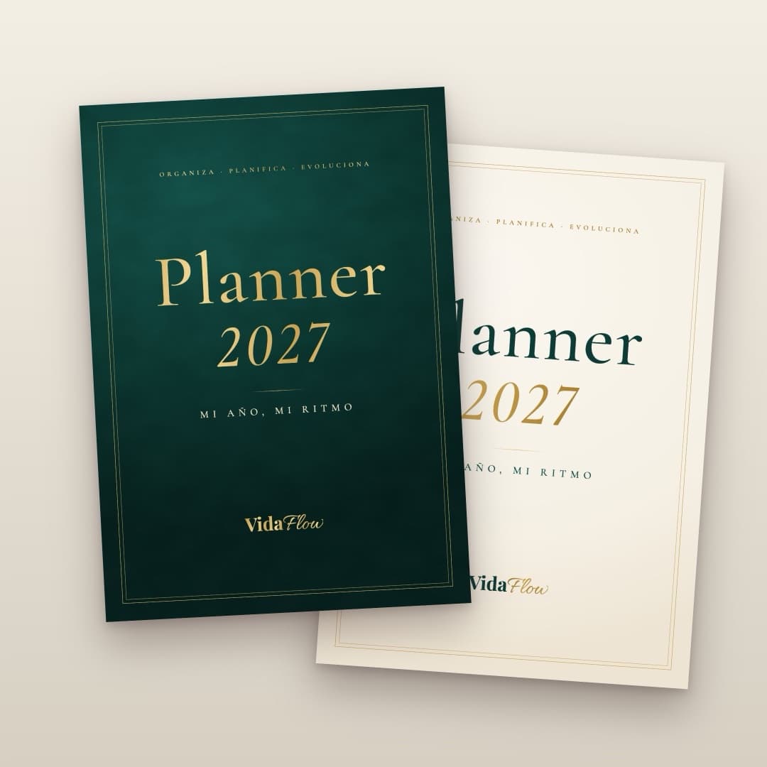 Planner VidaFlow 2027