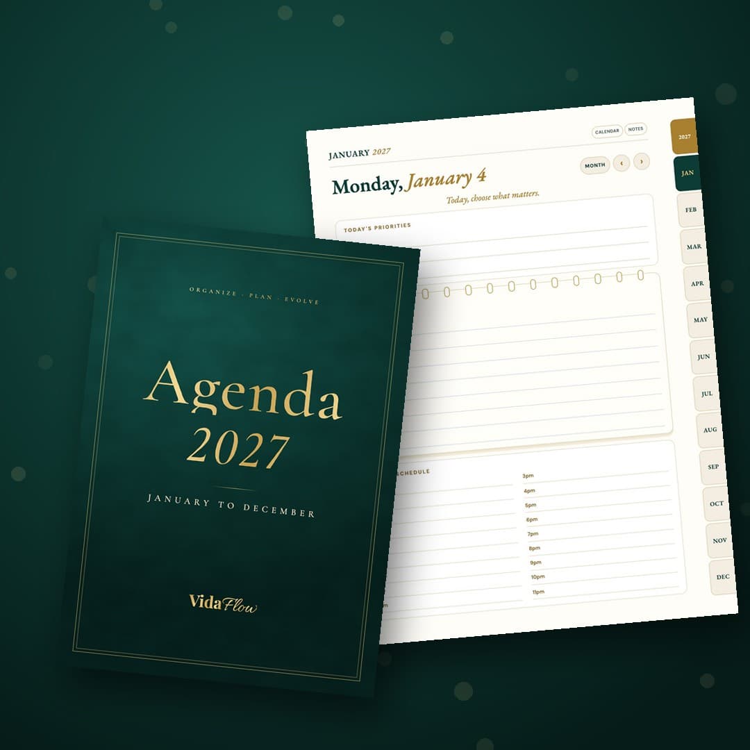 VidaFlow Agenda 2027