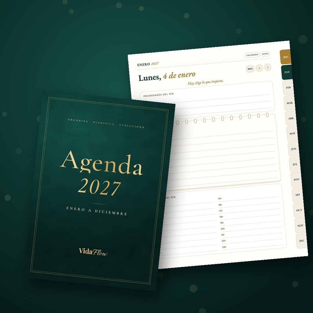 Agenda VidaFlow 2027